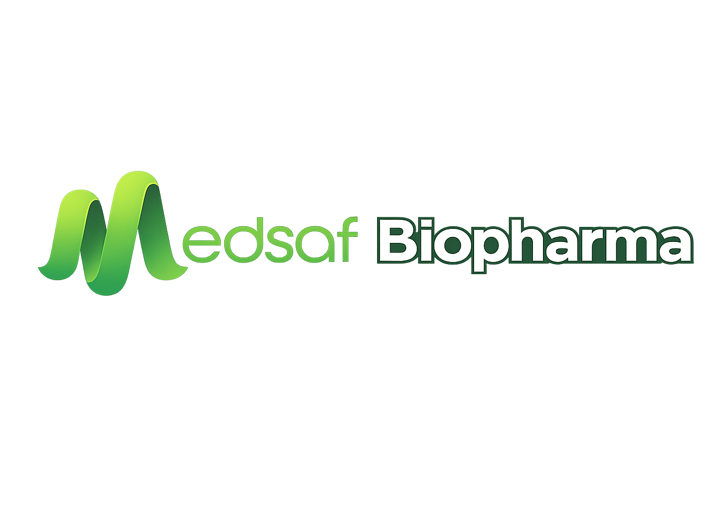 Medsaf Biopharma logo